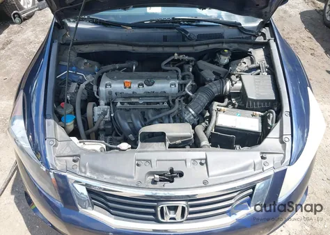 2010 Honda Accord 2.4 Lx-P из США, поврежденный, VIN 1HGCP2F42AA025817